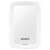 ADATA AHV300 2TB vanjski tvrdi disk, bijela, USB 3.1