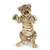 Papo Standing Tiger Cub Figurine, realistic animal toy for kids