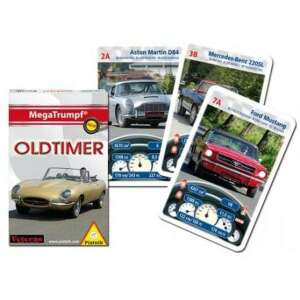 Piatnik Oldtimer Kvartett Kártyajáték