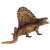 Papo Dimetrodon prehistoric animal figure