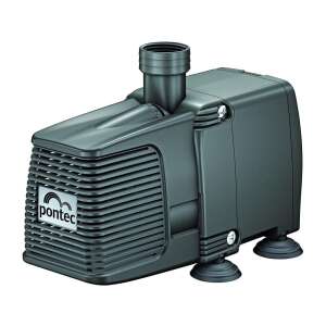 Pompa de iaz Pontec PondoCompact 5000, pompă submersibilă pentru iazuri de grădină - Pompe de grădină