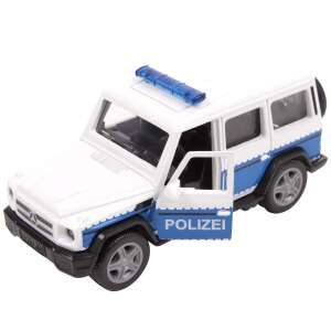 Siku 1:50 scale Mercedes-Benz AMG G65 police car toy - Siku