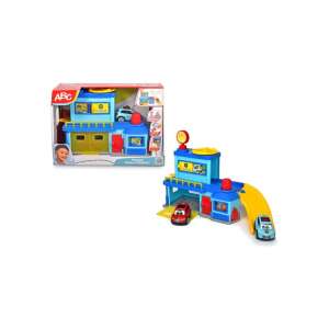 ABC: Vidám rendőrállomás