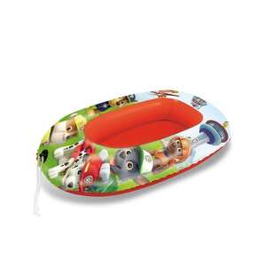Barcă gonflabilă Paw Patrol, barcă mică pentru copii, 94cm, roșu și albastru - Bărci gonflabile ,vâsle