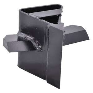 Pană de despărțire Scheppach cu 4 căi pentru despărțitoare de lemne HL 650, LS 600 - Scheppach