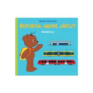 Boribon, wo bist du? Babybuch - Pagony 85280689