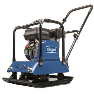 Scheppach HP 1800S Rüttelplatte, 88 kg, 6,5 PS - Scheppach