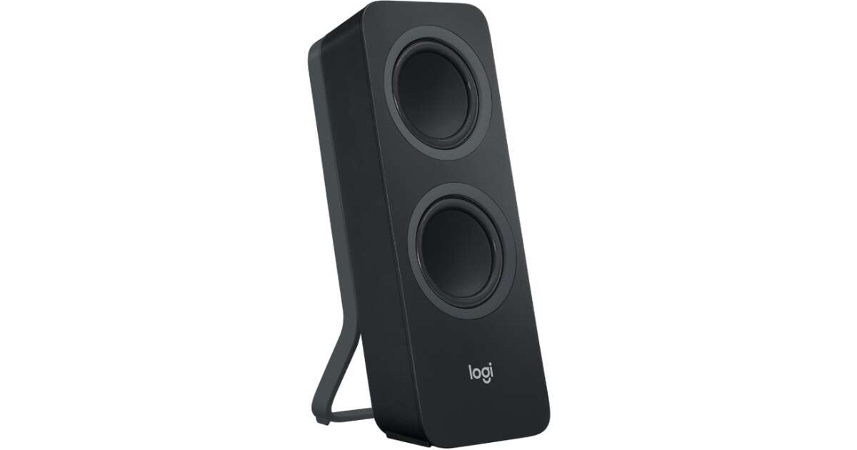 Logitech Z207 5W Bluetooth Black Speaker