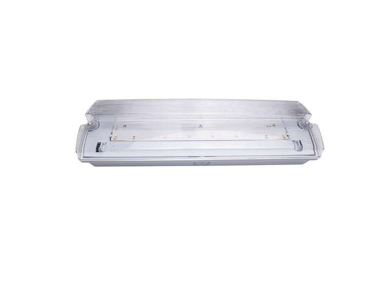 Iris Lighting I820EMEX3H3W IP65 3w 3h boczna ścienna oprawa bezpieczeństwa i kierunkowa