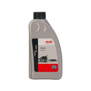 Ulei pentru lanțuri Al-ko 1,0l, pe bază minerală, pentru toate ferăstraiele cu lanț - Accesorii unelte grădinărit