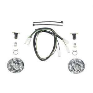 AL-KO Traktor Elővilágítás Készlet - Comfort/Premium 89103287 - Gyep traktor kiegészítő