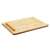 Fiskars Bamboo Cutting Board, plain surface