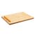 Fiskars Bamboo Cutting Board, plain surface