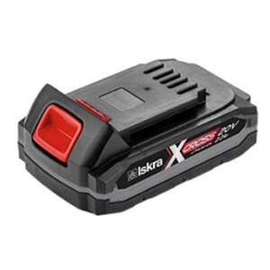 Iskra X-Cross 20V 2.0Ah Li-Ion Battery - Tool Batteries and Charger