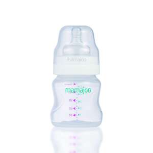 Mamajoo BPA mentes Cumisüveg - 150 ml #ezüst 34126329 Cumisüvegek