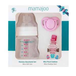 Mamajoo Mini ajándék szett 150ml #rózsaszín  34126334 Cumisüvegek