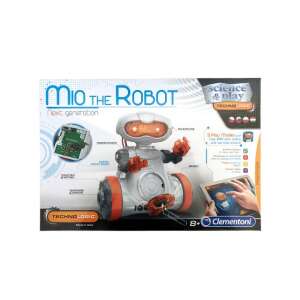 Clementoni: Mio a robot next generation tudományos játékszett 84759179 Clementoni Tudományos és felfedező játék