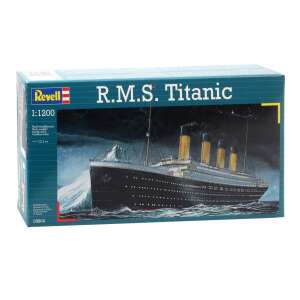 Revell modell építő készlet -  Titanic óceánjáró 57627224 Modell, makett