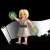 Playmobil Naruto Shippuden Tsunade figura