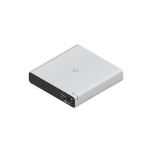 NET CONTROLLER CLOUD KEY GEN2/UNIFI UCK-G2-PLUS UBIQUITI 61757316 - Router Wi-Fi, adapter