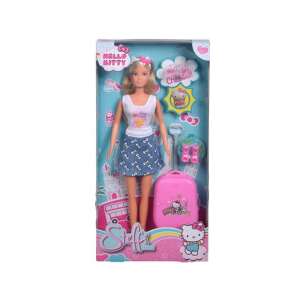 Steffi Love: Hello Kitty utazó baba - Simba Toys 61658825 