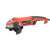 Hecht 1323 2350W Electric Angle Grinder