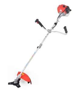 Hecht 142 BTS Petrol Grass Trimmer #red-white