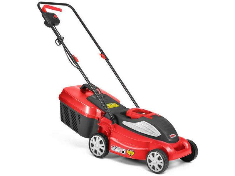 Hecht 1434 elektromos Fűnyíró 1400 W / 34 cm