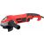 Hecht 1309 1200W electric angle grinder for cutting and grinding