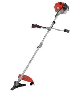 Hecht 152BTS benzinmotoros fűkasza, 52 cm3, 2,2 LE, 2 ütemű motor, 255 mm fém vágókorong, 430 mm vágási szélesség - Fűkasza és szegélynyíró