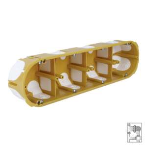 KOPOS KPL 64-50/4LD NA 4-es gipszkartondoboz