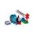 Thomas the Tank Engine građevni blokovi, Thomas i prijatelji građevni set, set za izgradnju vlaka, igraći set vlaka, igračka Thomas the Tank Engine