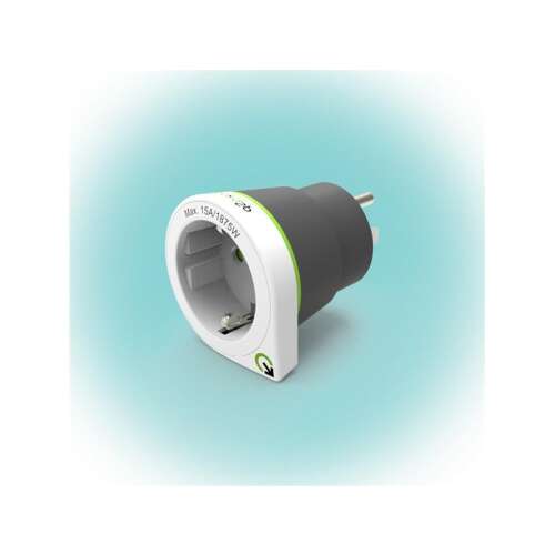 Q2 Power Q2EUS Európa - USA utazó adapter