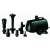 Ubbink Xtra 3900 pond pump with fountain nozzles