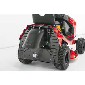 AL-KO Comfort ride-on mower with grass deflector - AL-KO