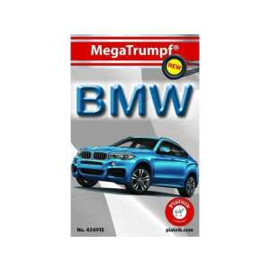 BMW autóskártya 2015 - Piatnik 85018300 Piatnik