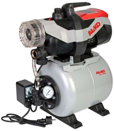 Al-ko HW 3600 CLASSIC HAUSHALTSWASSER-KIT