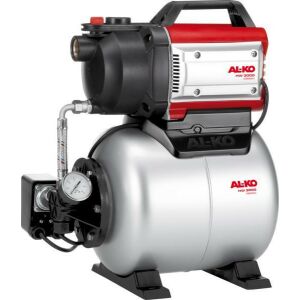 AL-KO HW 3000 Classic domestic water supply system for garden irrigation and household use - Domestic Water Supply System