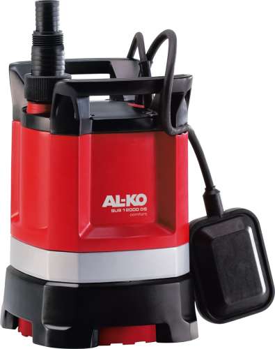 AL-KO Sub 12000 DS Comfort submersible pump for clean water, ideal for narrow shafts