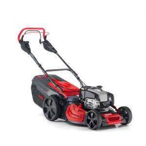 AL-KO Premium 520 VSI petrol lawn mower angled view - AL-KO Lawn Mower