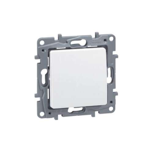 Legrand 764545 Niloé Husă jalugă în alb (764545) 84890355