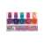 Create It Farbwechsel-Nagellack 5er Set, 5 Flaschen Nagellack in verschiedenen Farben und Designs