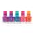 Create It Farbwechsel-Nagellack 5er Set, 5 Flaschen Nagellack in verschiedenen Farben und Designs