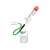 Green Science Green Rocket 4M STEM kit in use, build a rocket from recycled materials, learn about physics