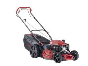 Cositoare cu benzină AL-KO Comfort 51.0 SP-A 2,8 Le, roșu-negru - AL-KO