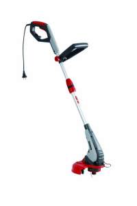 AL-KO GTE 350 Classic trimmer electric pentru gazon, vedere unghiulară - AL-KO