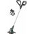 Gardena SmallCut Li-23R Cordless Grass Trimmer with Charger