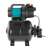 Gardena 3000/4 Basic Home Water System, side view