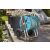 Gardena AquaRoll S przenośny wózek na wąż #niebiesko-szary 31527036
