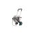 Gardena AquaRoll M portable hose reel